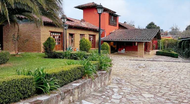 Quinta Bonita in Zacatlán