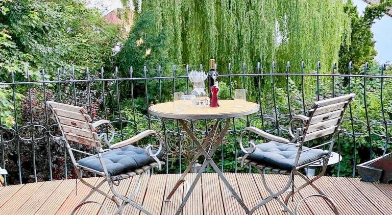 Ferienwohnung  Bayreuth