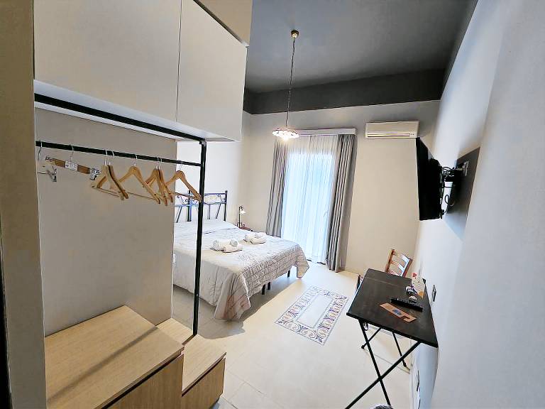 Agriturismo Vultaggio: Camera Superior Vista mare — photo 3