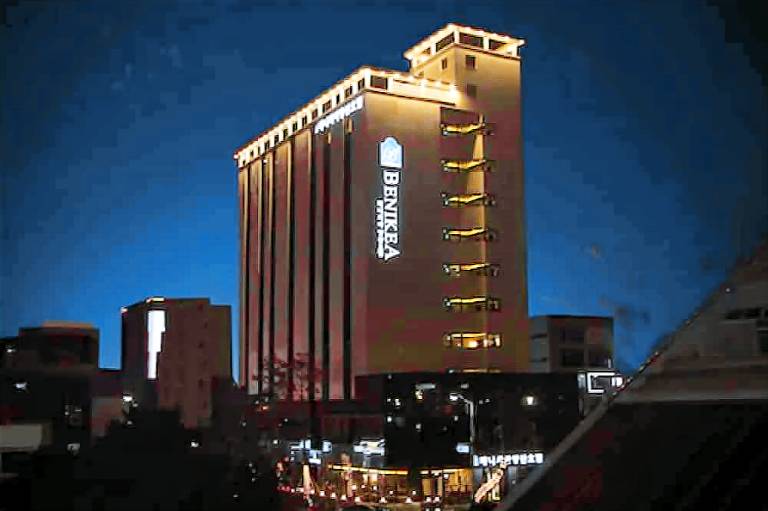 Benikea Yangsan Hotel