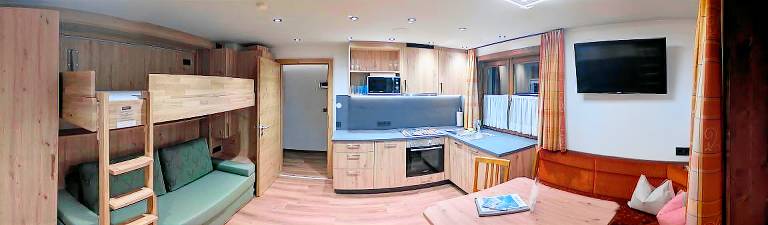 Appartement Fewo Dusche WC
