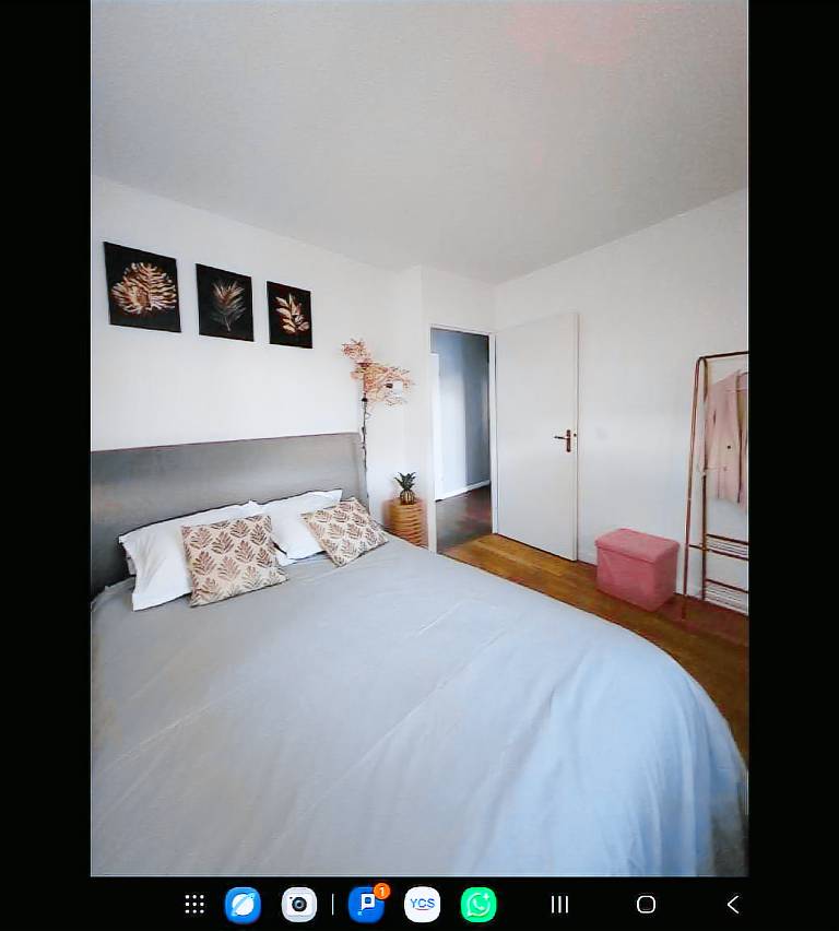Holiday apartment with 2 rooms for 4 persons — photo 5