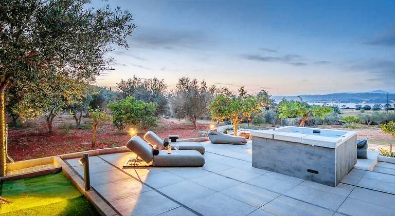 σπίτι Πόρτο Χέλι