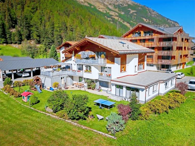 Ferienwohnung Saas-Grund