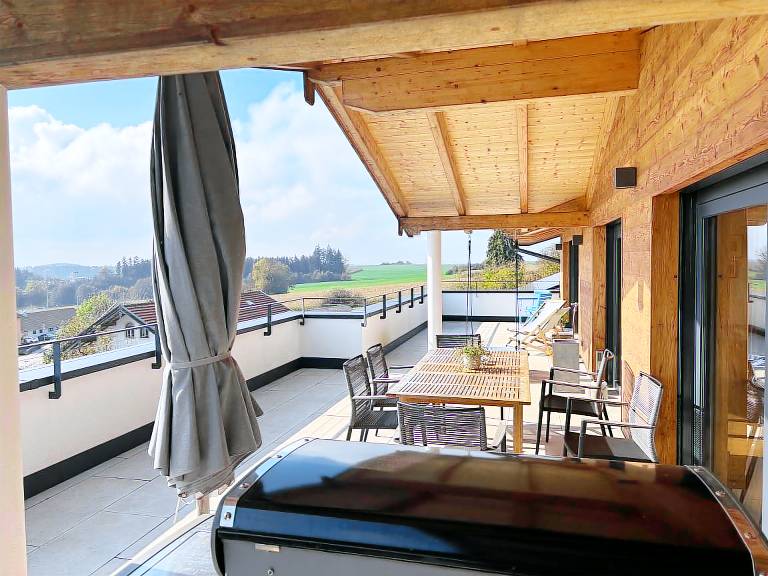 150 m&sup2; Ferienwohnung