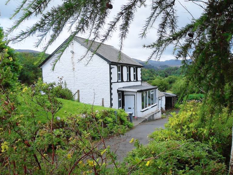 Cottage Dolwyddelan