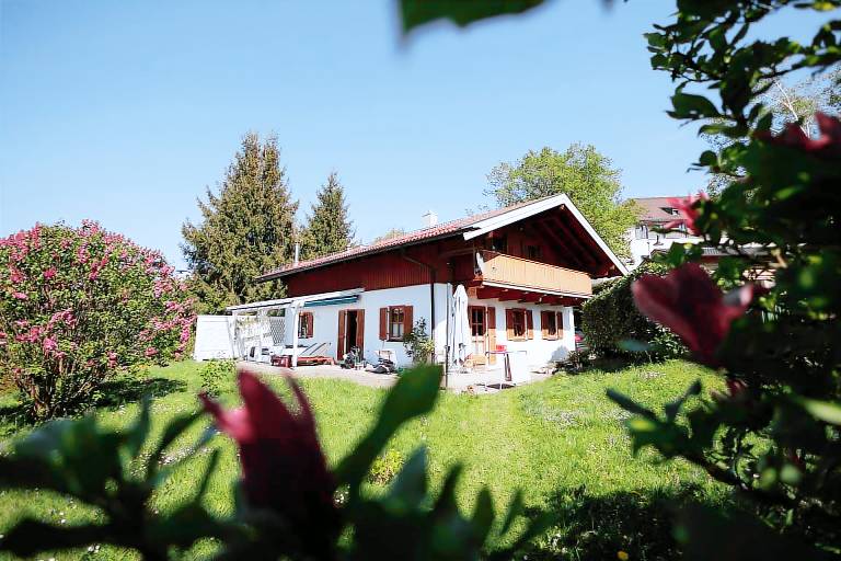 Ferienhaus Bayerisch Gmain