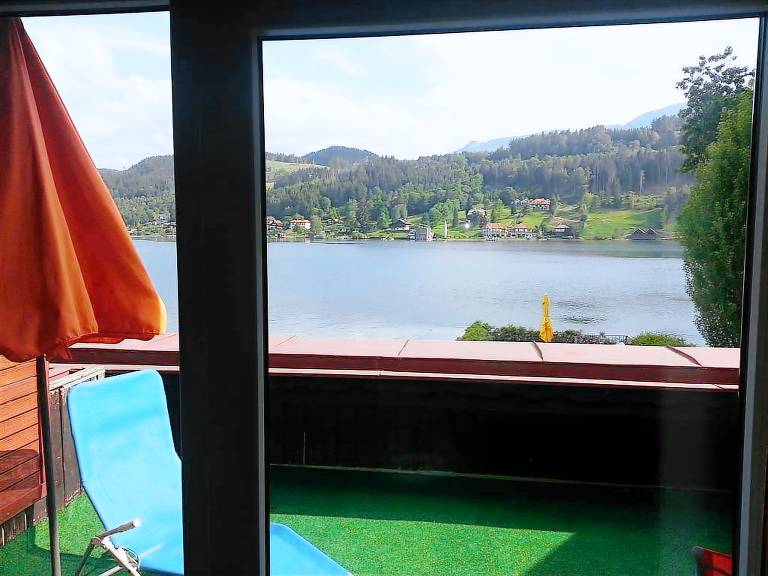 Ferienwohnung in Seeboden f&uuml;r max. 2 Personen