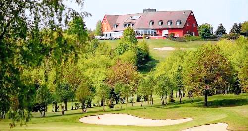 Beni golf club Clervaux hotel & Restaurant in Clervaux