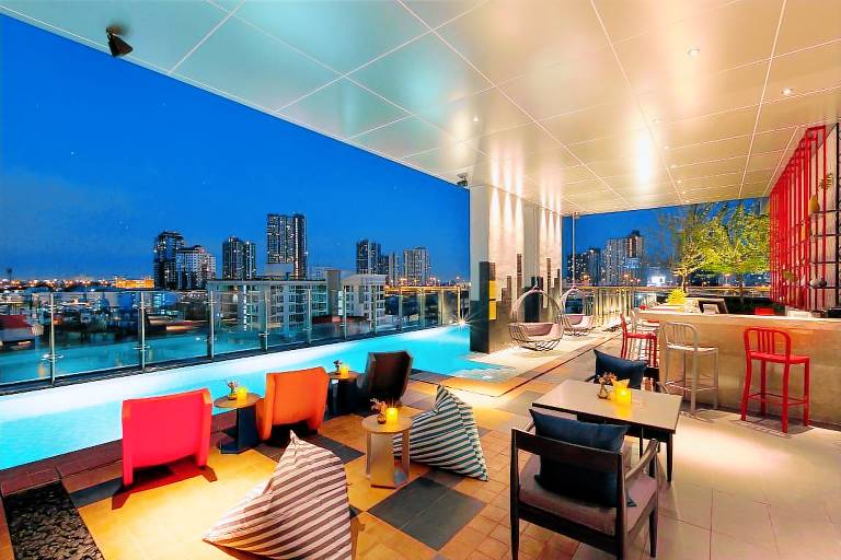 Ibis Styles Bangkok Sukhumvit Phra Khanong — photo 3