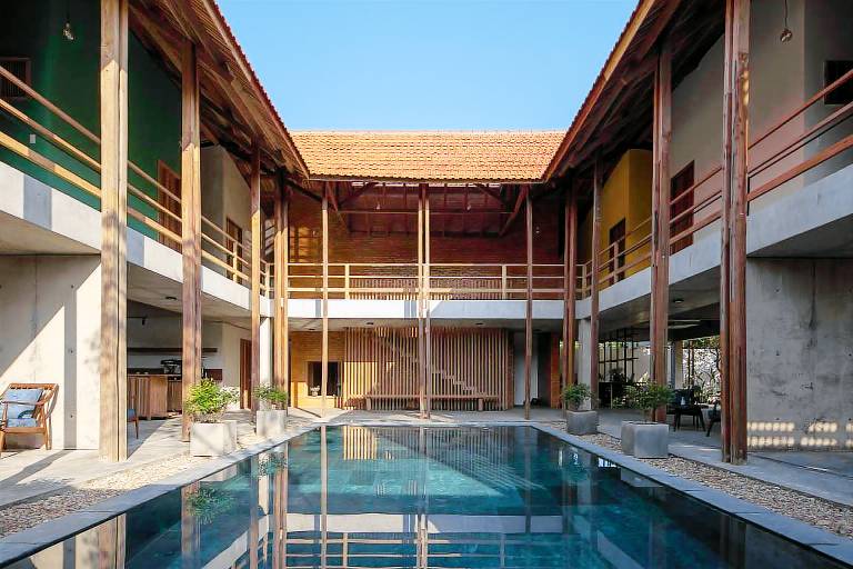 Bed & Breakfast Huế