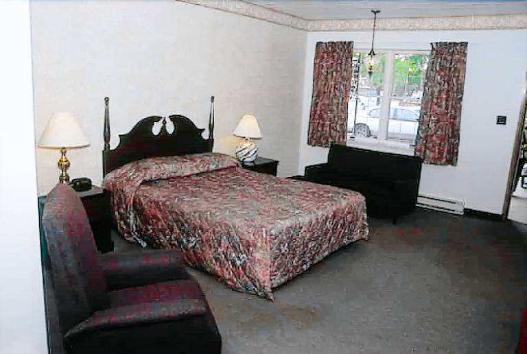 Motel  Windsor