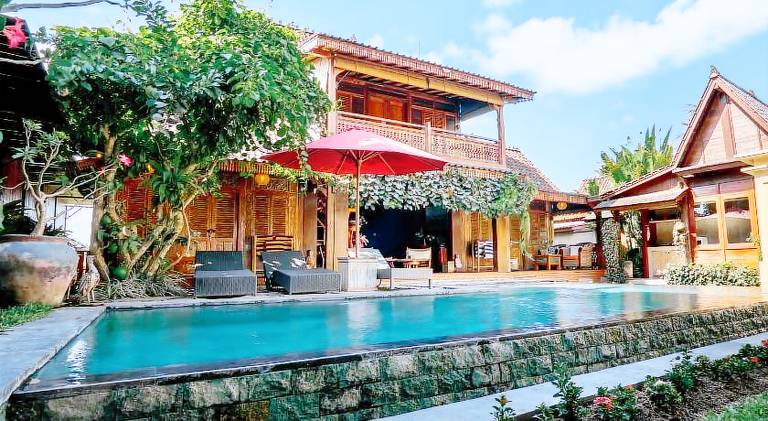 Villa with pool | Dogs allowed in Ubud