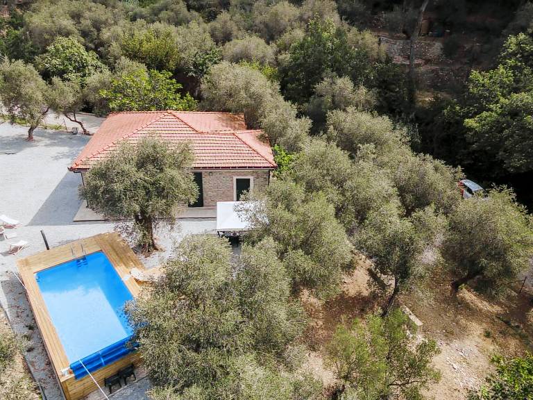 Ferienhaus Diano Marina