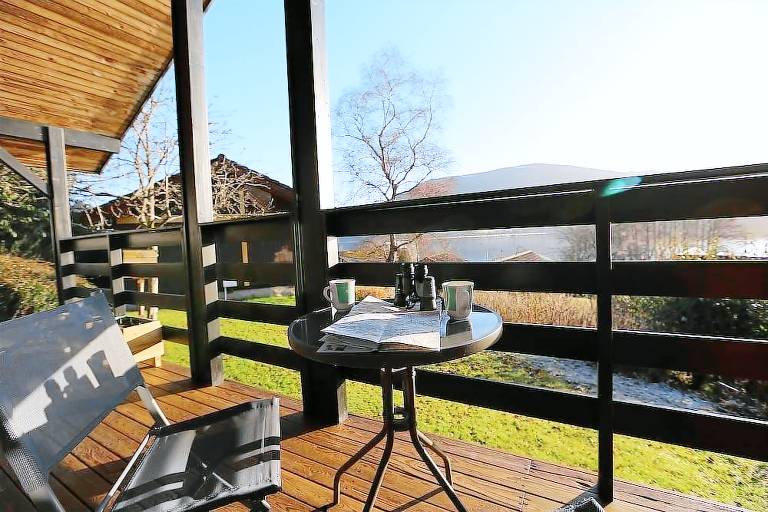 Ferienhaus Lochearnhead