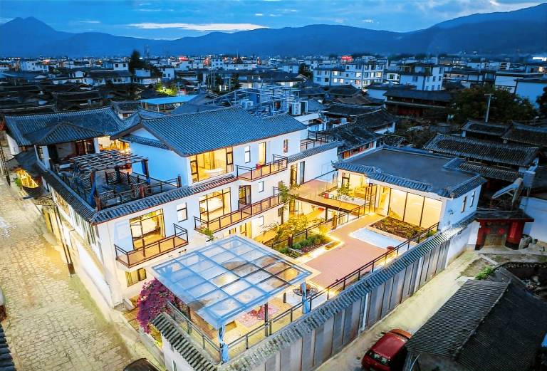 House Gucheng