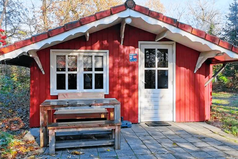 Chalet Rekken