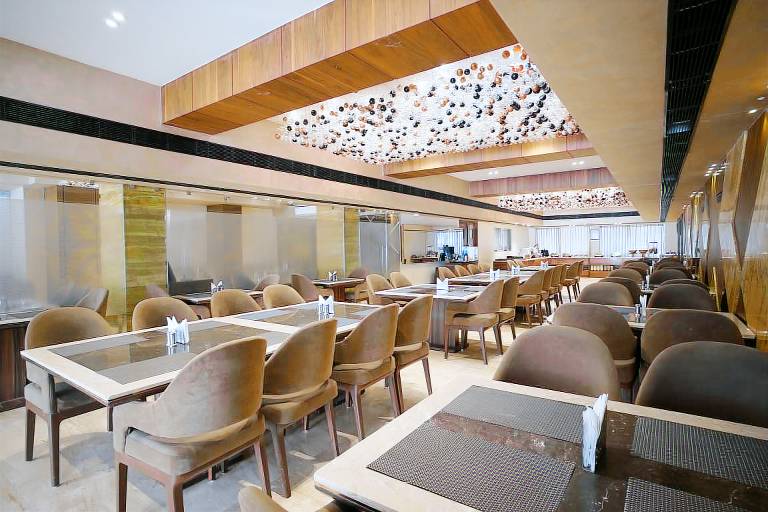 The Fern Residency Ellisbridge Ahmedabad