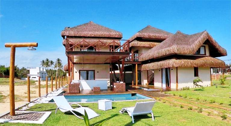 Villa Namu Beach House Suites — photo 4