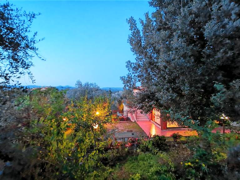 Casa  Montemerano