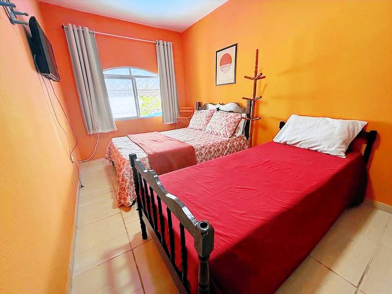 Acomodação Casa Caiada