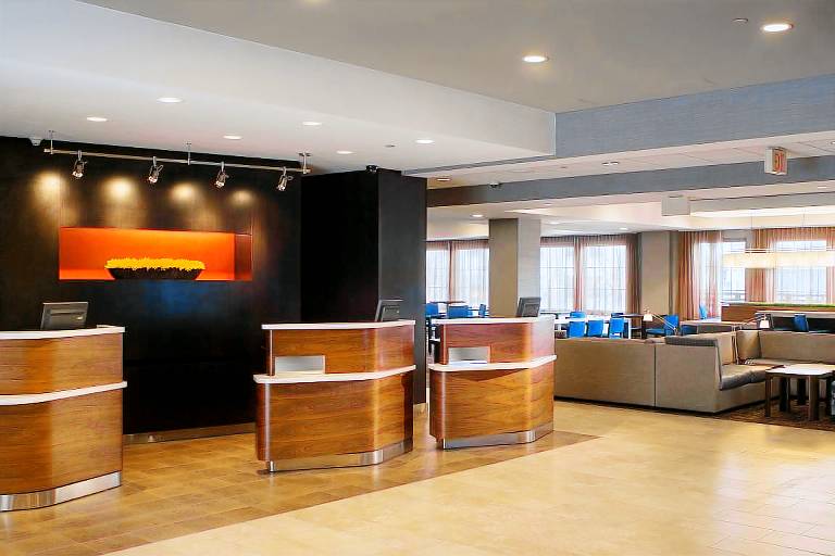 Courtyard by Marriott Providence Downtown — photo 3