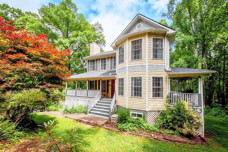House  Asheville