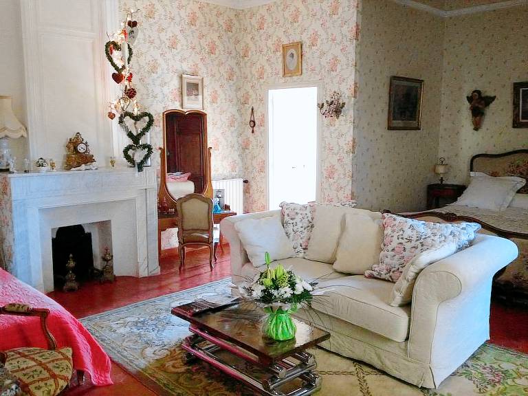 Chambre d'hôtes Brignoles