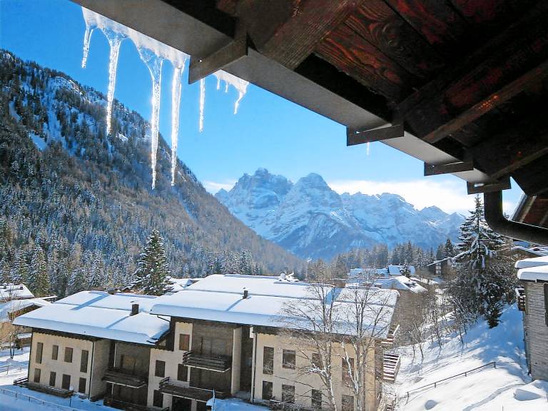 Appartement Madonna di Campiglio