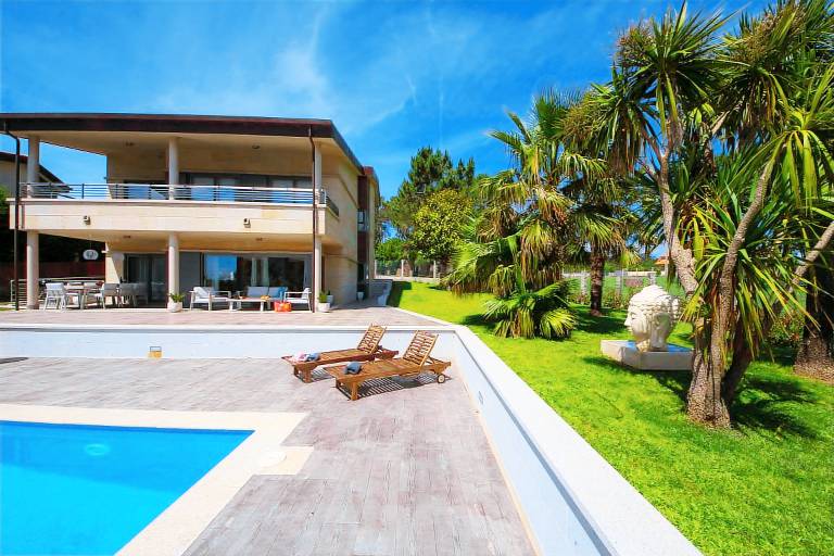 Casa A Lanzada