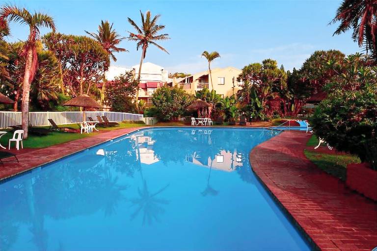 Aparthotel  La Lucia