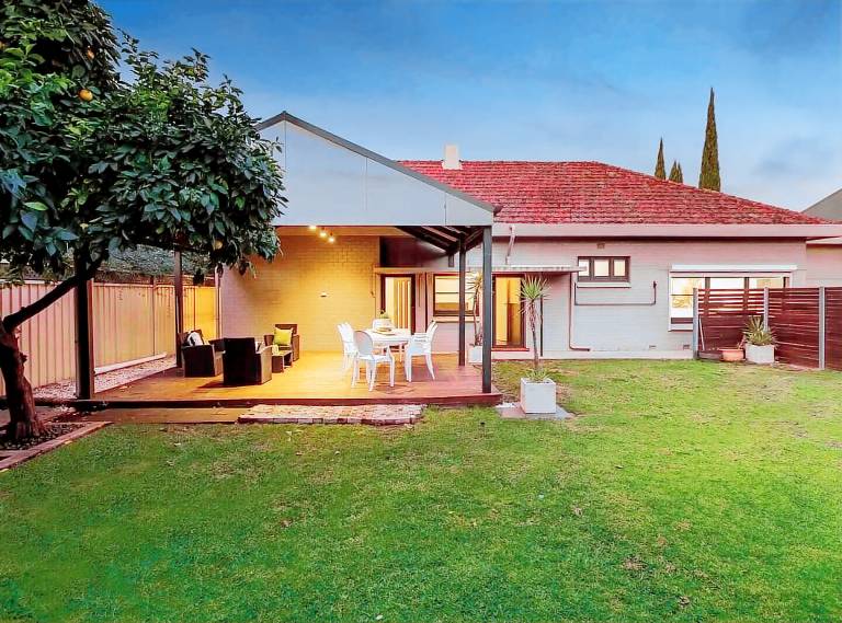 House Adelaide