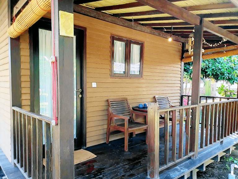 Bungalow Gili Air