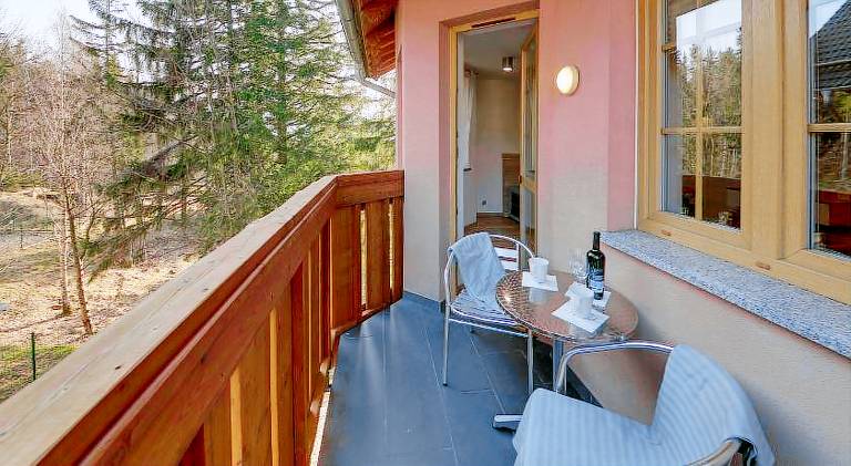 Apartment with terrace | Pets allowed — photo 4