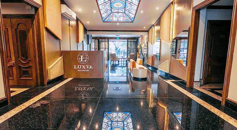 Luxva Hotel Boutique
