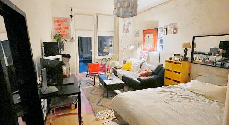 25 m² Ferienwohnung