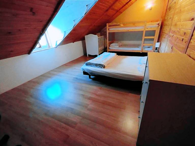 Chalet Besse-et-Saint-Anastaise