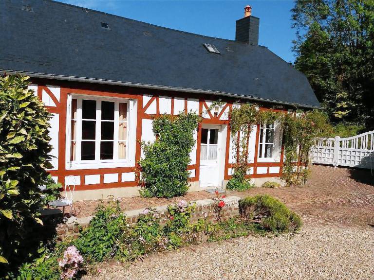 Maison de vacances Vattetot-sur-Mer