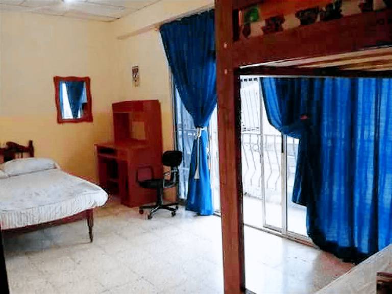 Accommodation  Guamos Sur