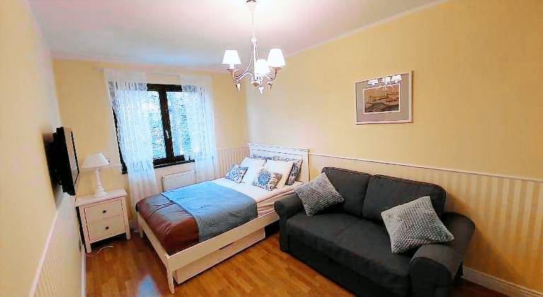 Holiday apartment with 1 room for 5 persons — photo 2