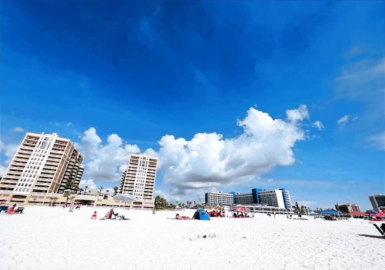 Ferienhaus Clearwater Beach