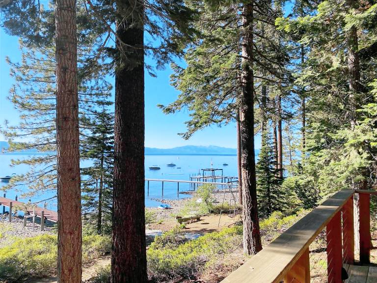 Cabin Carnelian Bay