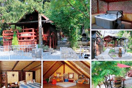 Chalet Lipa