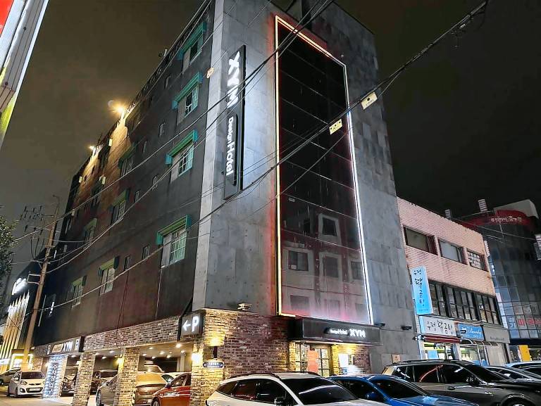 Hotel XYM