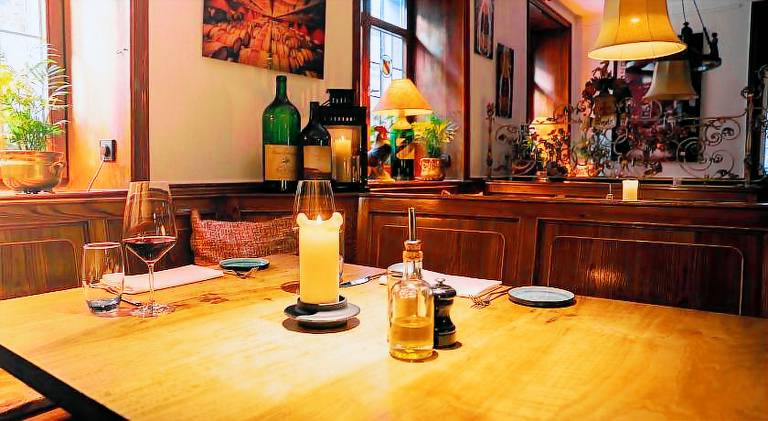 Ott's Hotel Weinwirtschaft & Biergarten Weil am Rhein/Basel — photo 5