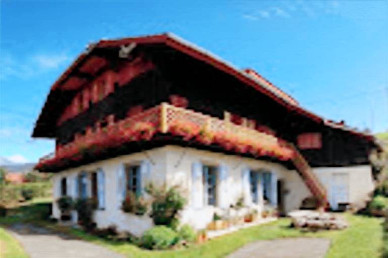 Ferienwohnung in Saint-Gervais-les-Bains, Französische Alpen, Frankreich