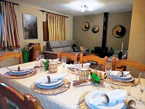 Casa  Culla