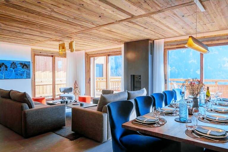 Chalet Vaujany
