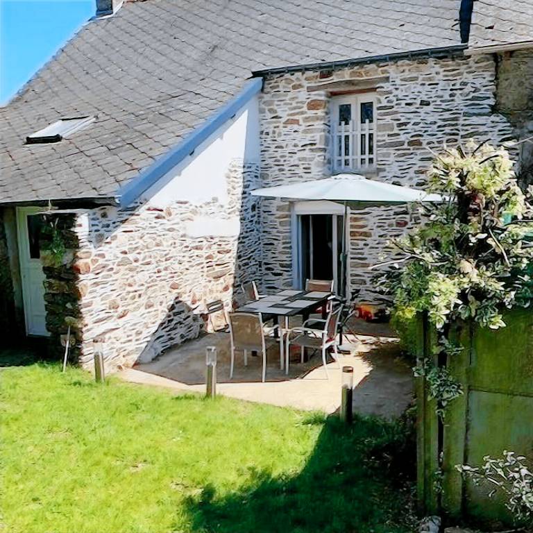 House  Josselin