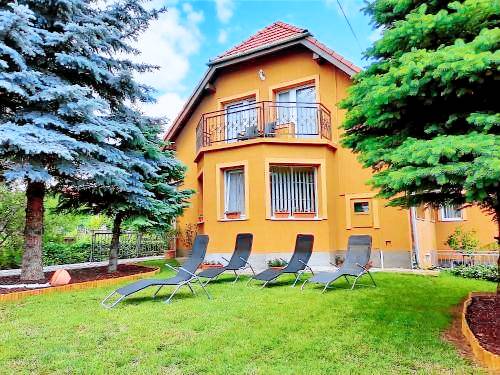 Apartman Káptalanfüred